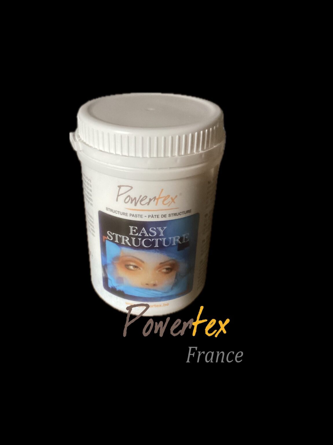 Powdertex Powertex Easy Structure - de nouveau en stock The Powertex Store France