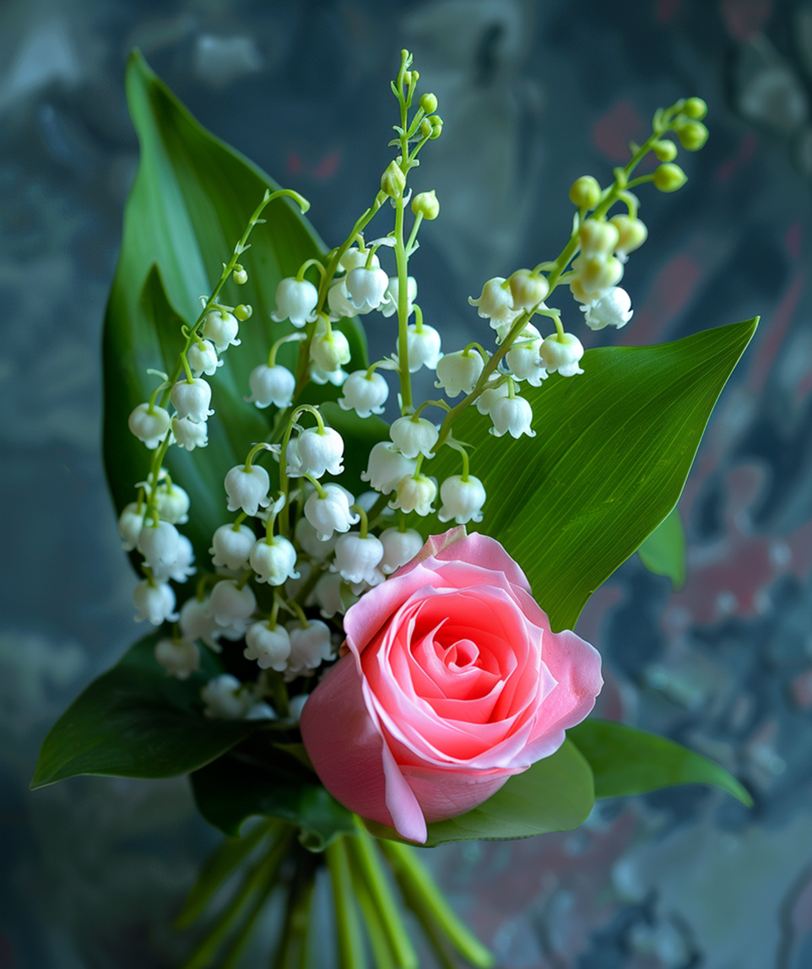 Lily of the Valley photo for May Day 2026