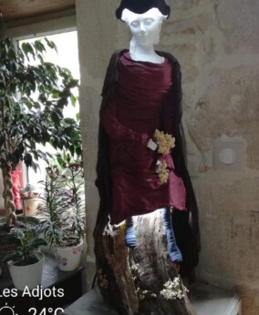 lady lamp 25.05.21
